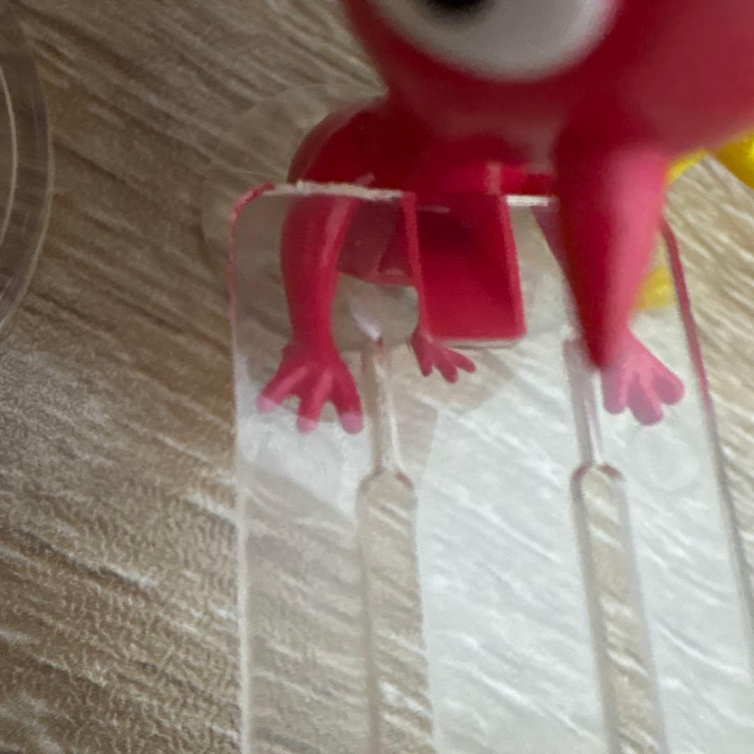 廃盤⭐︎レア　ピクミン　ちびちびスタンド　フィギュア