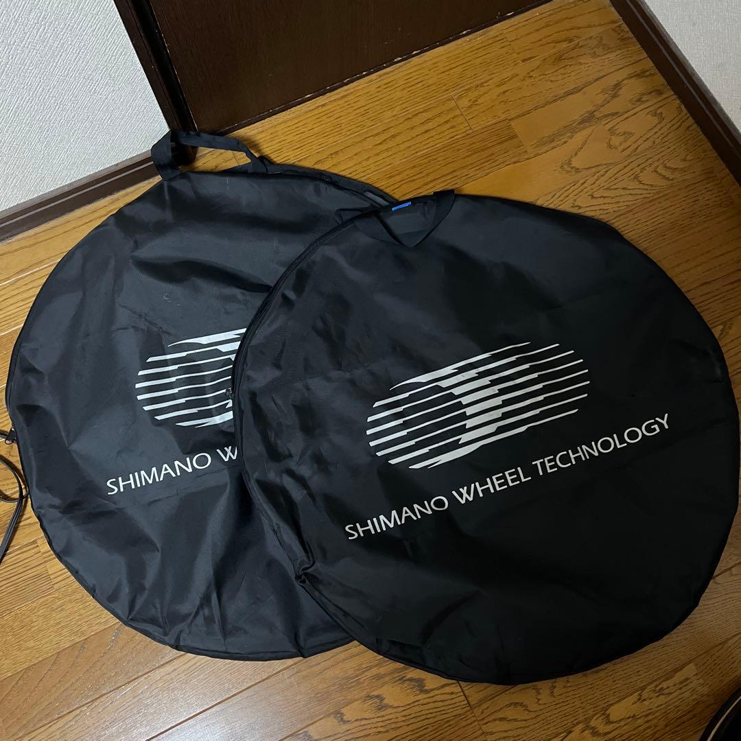 チ*ン様 シマノ DURA-ACE WH-9000 C35チューブラー ホイール