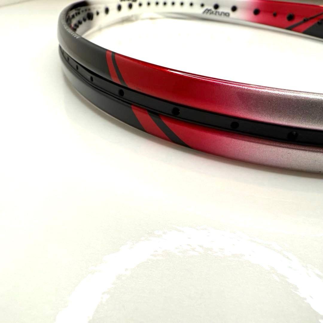 最終値下げ　激レア　希少 TECHNIX Ti-1　チタン　mizuno テニス