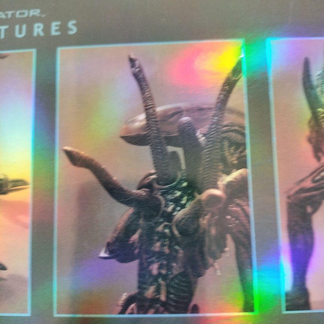 ALIEN WARRIOR SPECIAL EDITION フィギュア