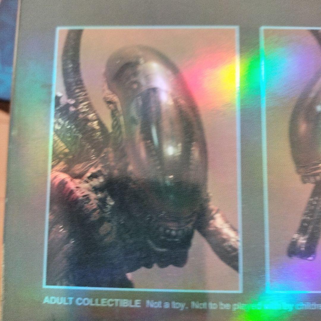 ALIEN WARRIOR SPECIAL EDITION フィギュア