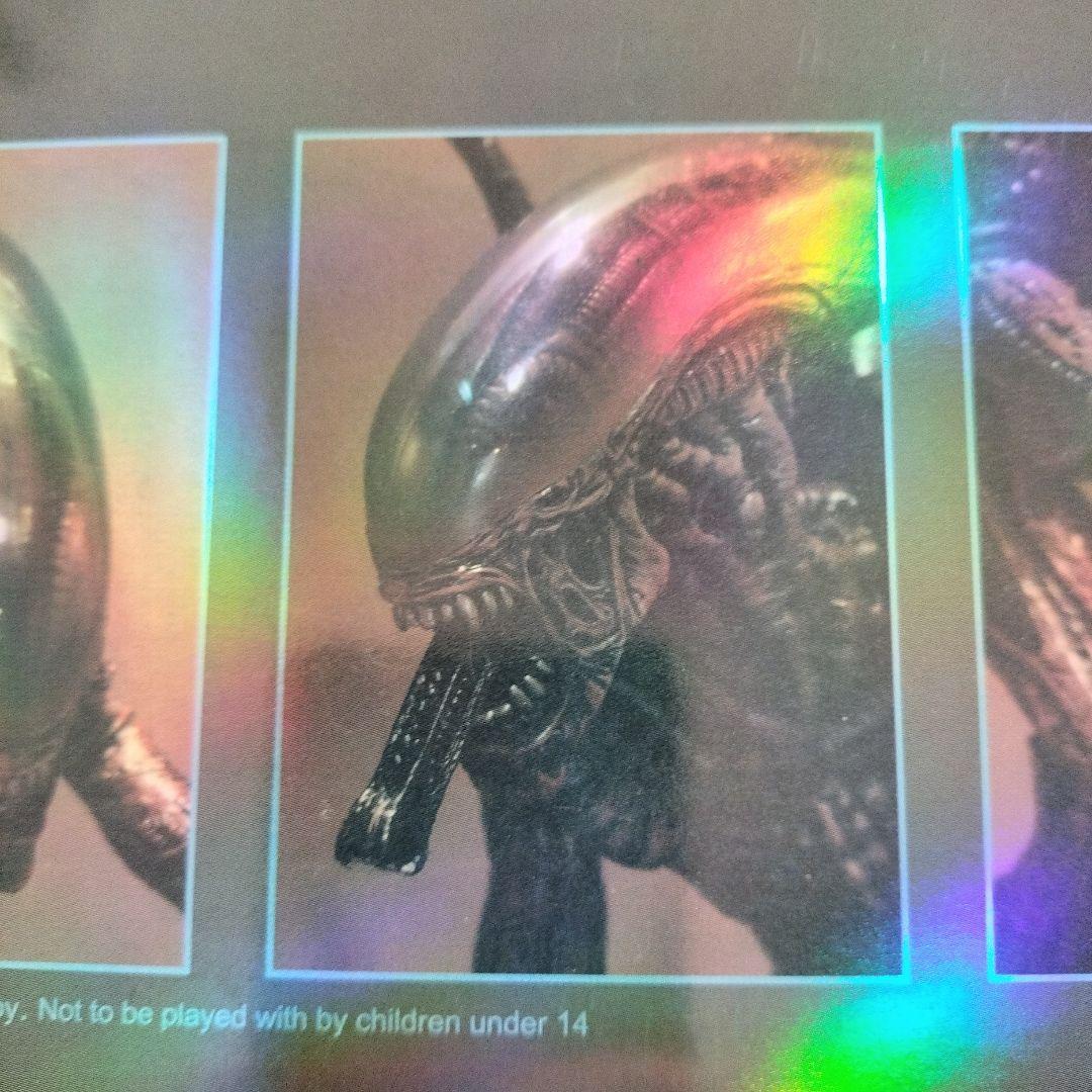 ALIEN WARRIOR SPECIAL EDITION フィギュア