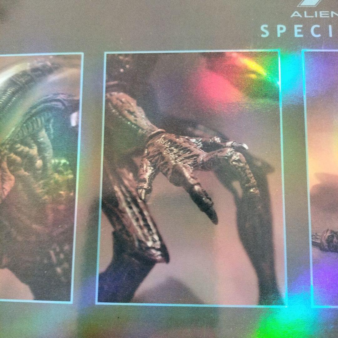 ALIEN WARRIOR SPECIAL EDITION フィギュア