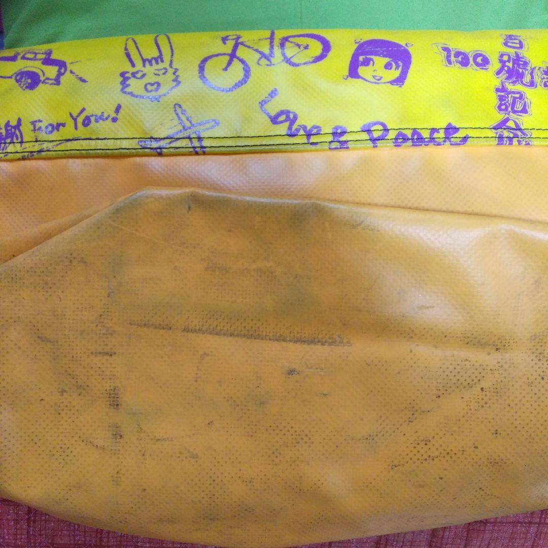 最終値下げ✨忌野清志郎✨メッセンジャーバック✨超レア物✨貴重品