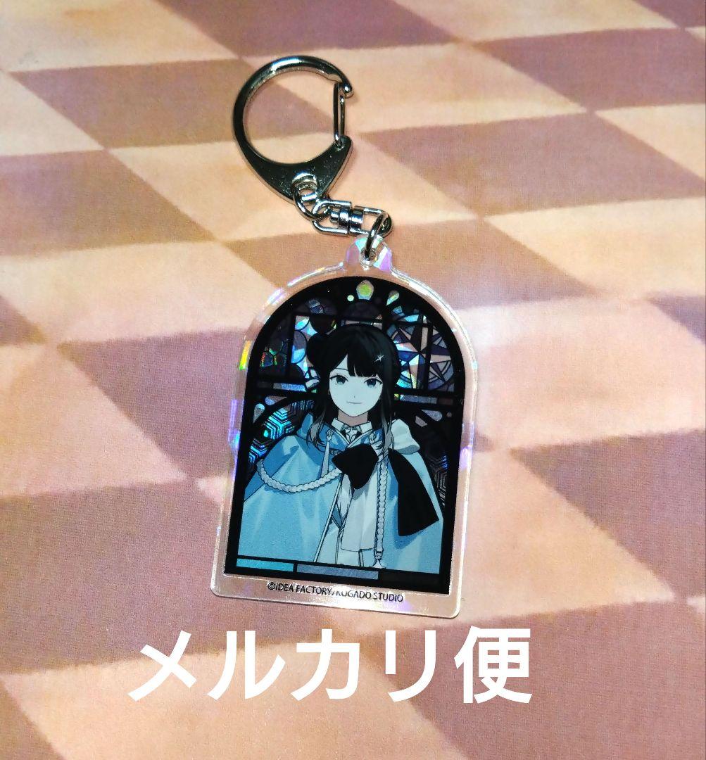 オバレク ユヒル アクリルキーホルダー オムニショップ