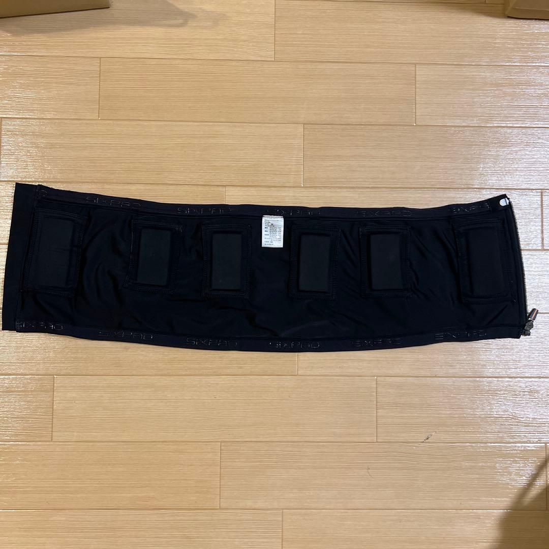 シックスパッド パワースーツコアベルト