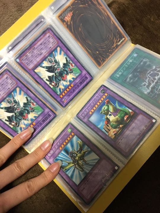 遊戯王 融合