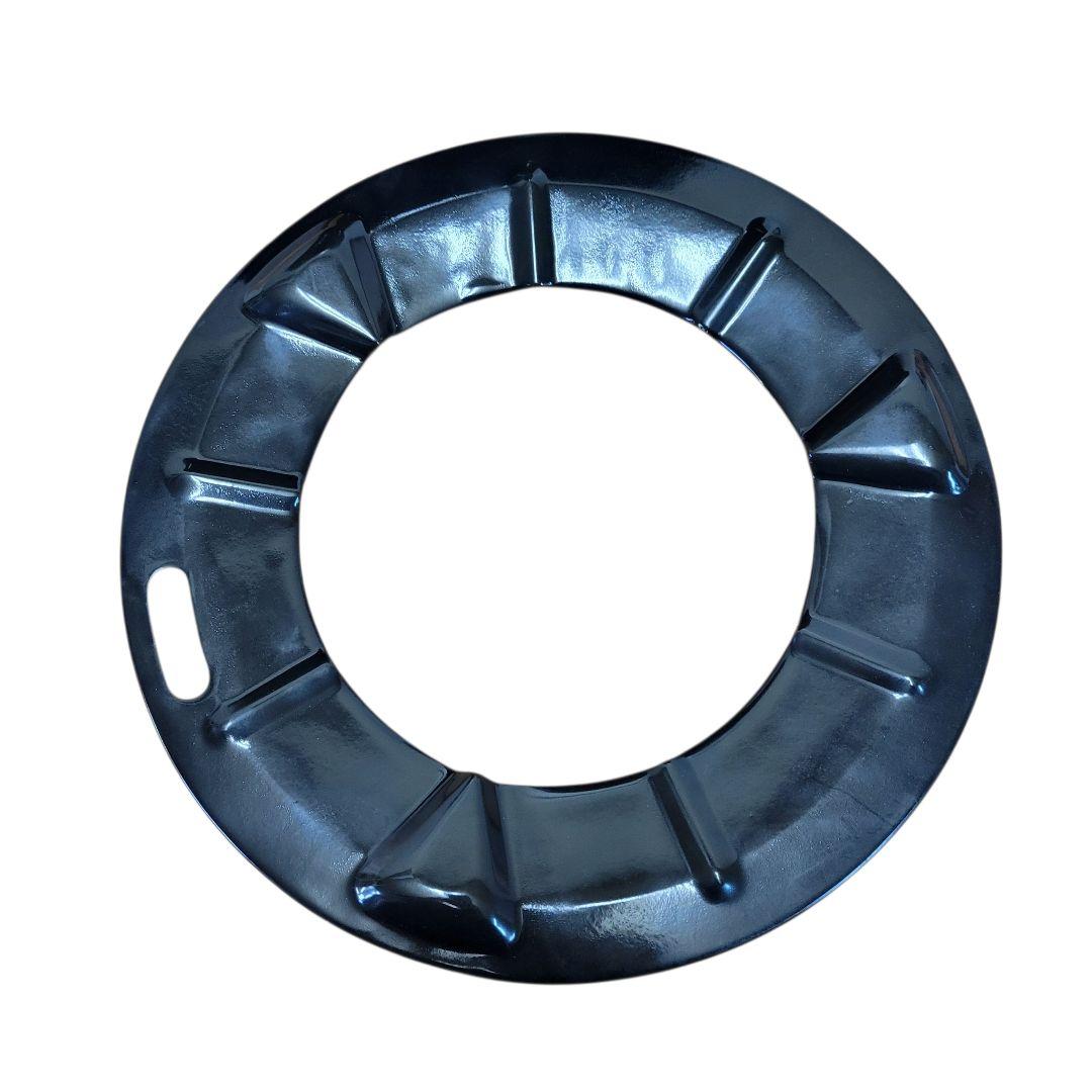 【新品未使用】キンカ 昭和レトロ アンティーク 練炭火鉢 レンタン火鉢