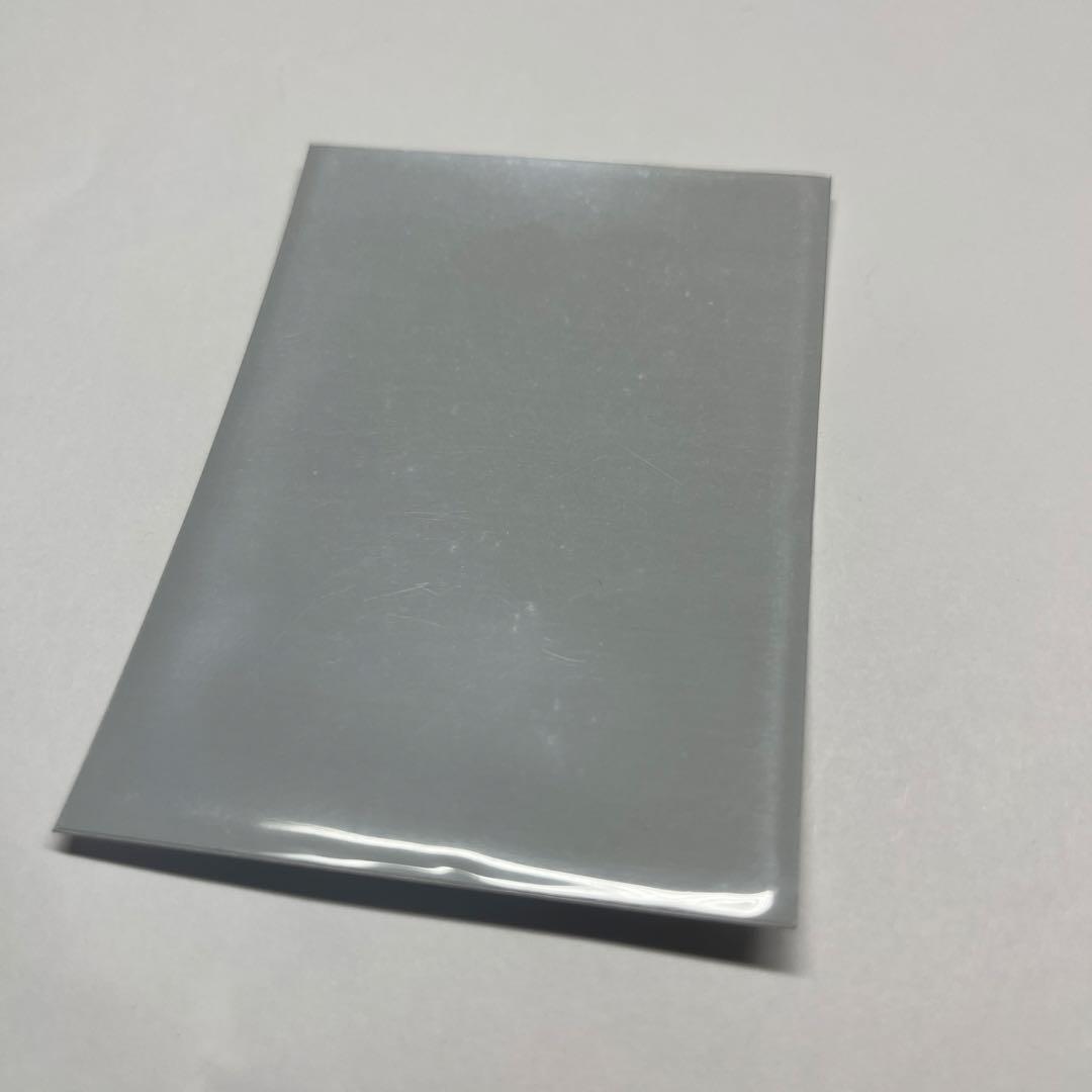 逆襲のイズモと聖邪神の秘宝 スリーブ デュエマ　公式 イズモ プロテクト 40枚