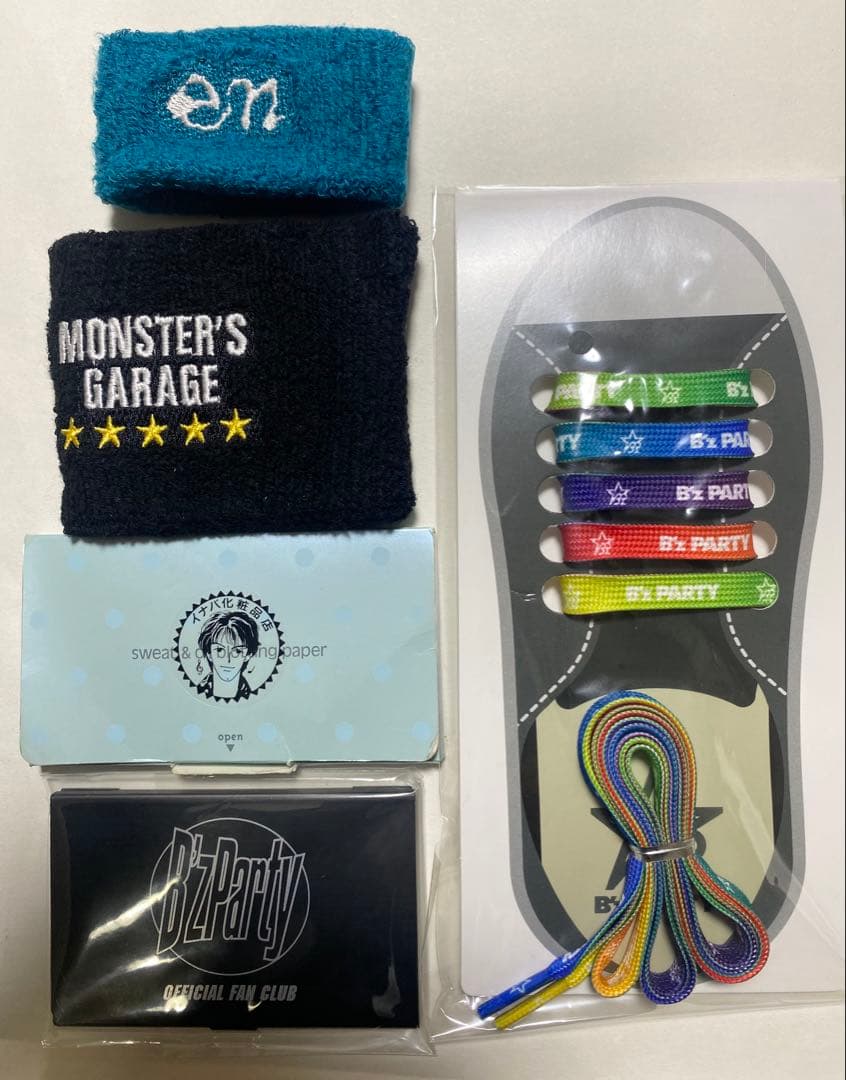 【新品希少品　Good付】B'z 稲葉スニーカー ReebokINSTAPUMP