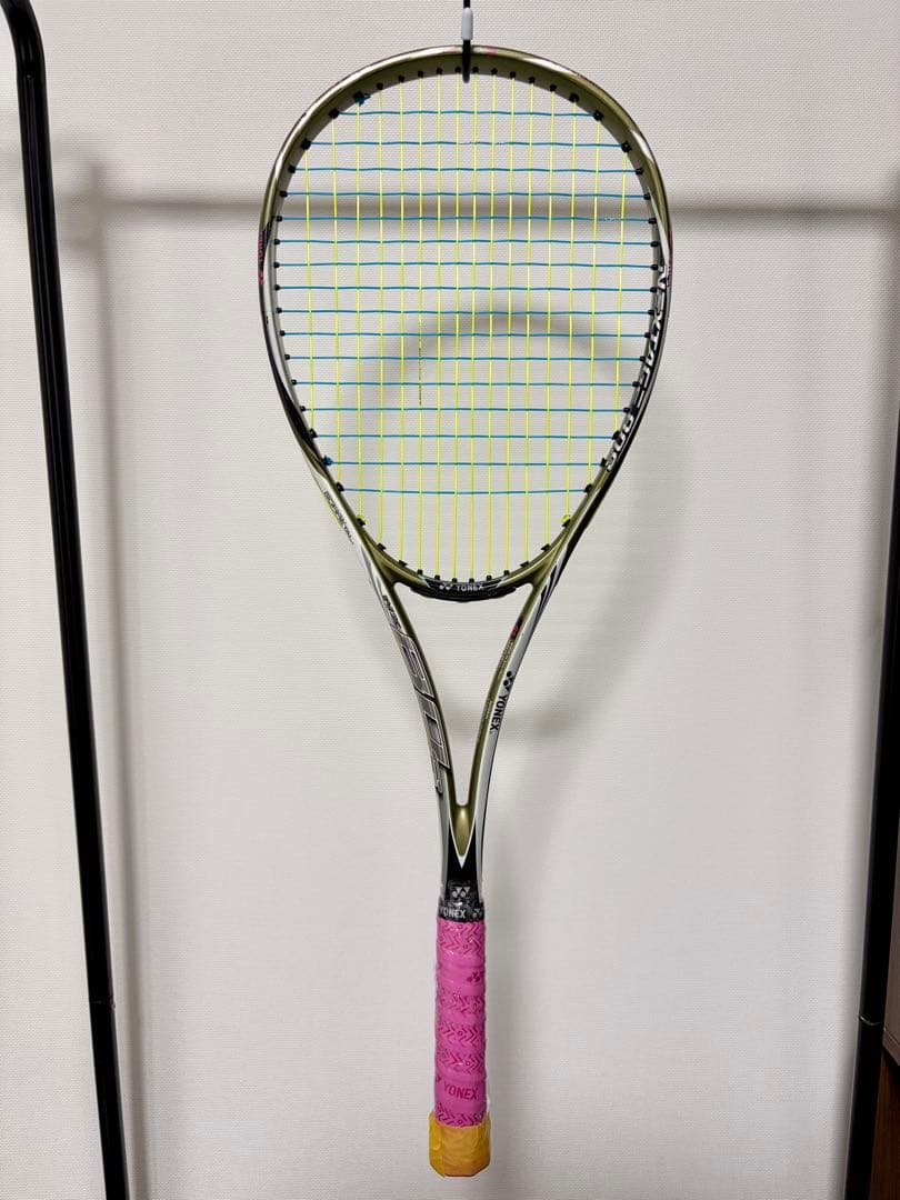 【美品！打ち比べ！】NX80S,iNX80S　ヨネックス/ソフトテニス