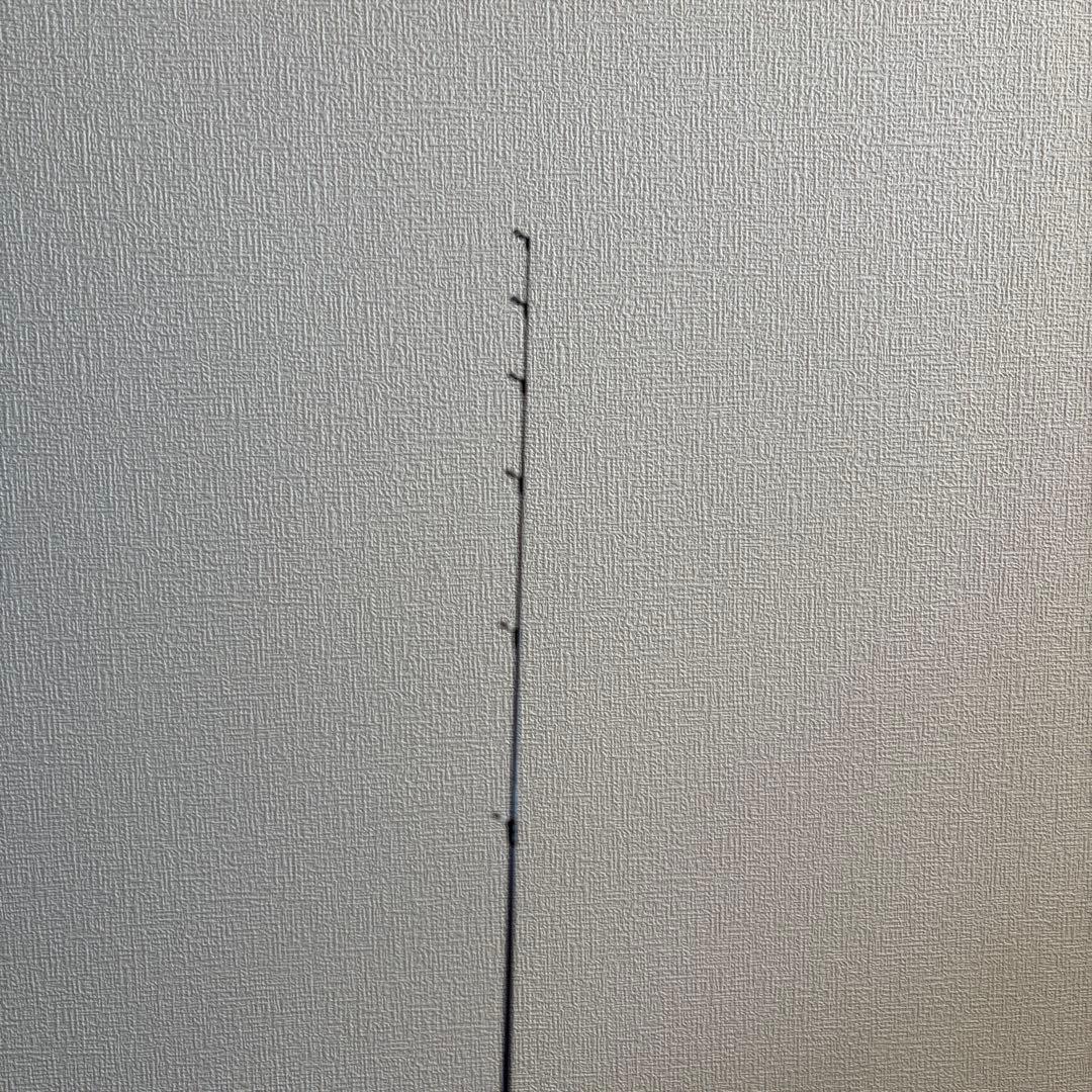 Gamakatsu ヘチ探り銀参郎 H 300 チヌ竿