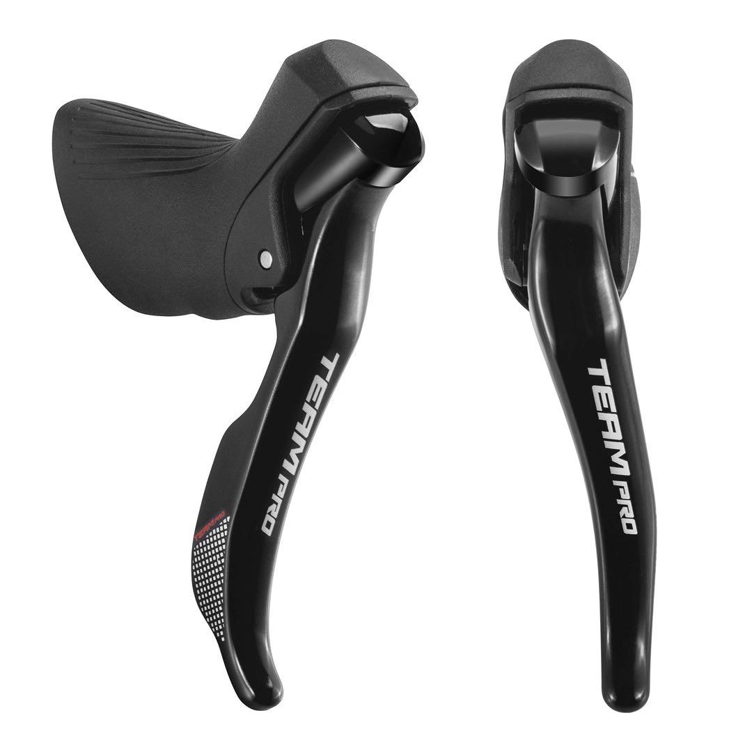 TEAM PRO シフター ハンドシフト　自転車左右変速機