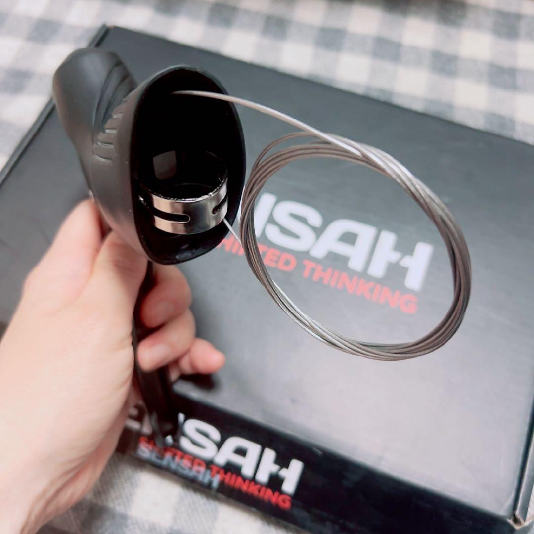 TEAM PRO シフター ハンドシフト　自転車左右変速機