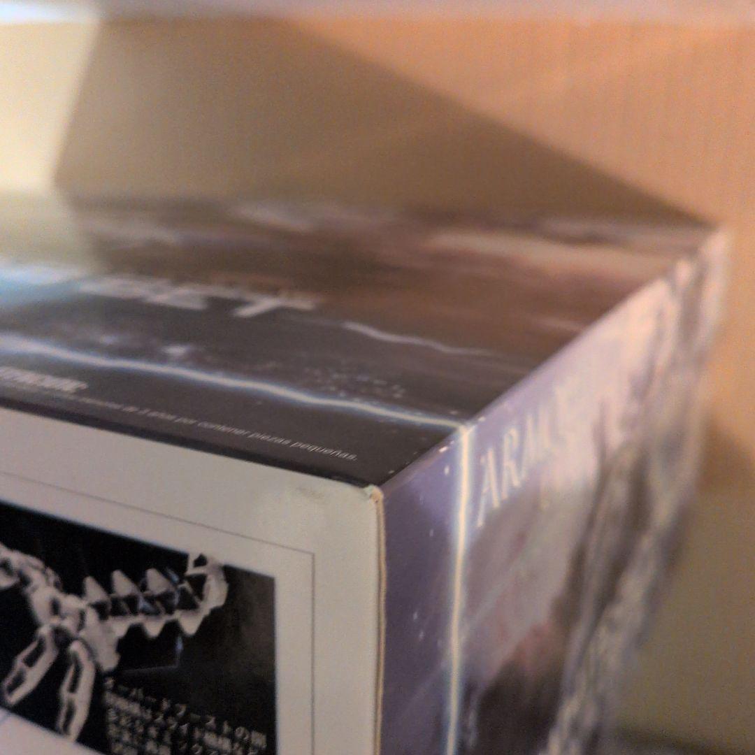 【未開封・初版】ホワイト・グリント＆V.O.B ムービーカラー 2010年製