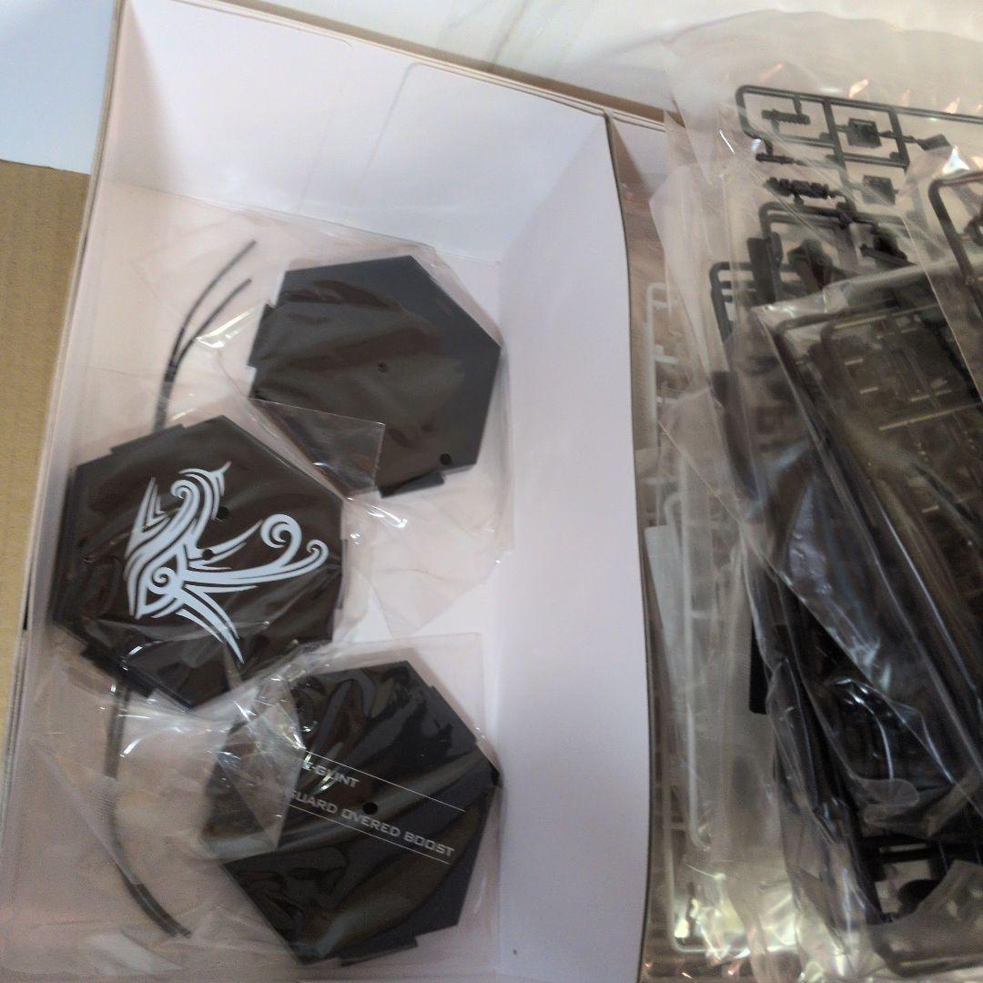 【未開封・初版】ホワイト・グリント＆V.O.B ムービーカラー 2010年製