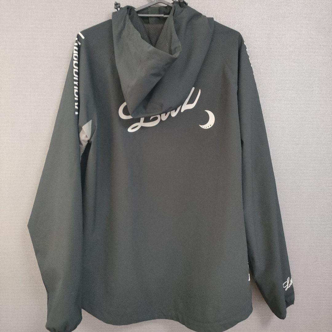 美品 ルースイソンブラ ジャケット パーカー M フットサル ウェア サッカー