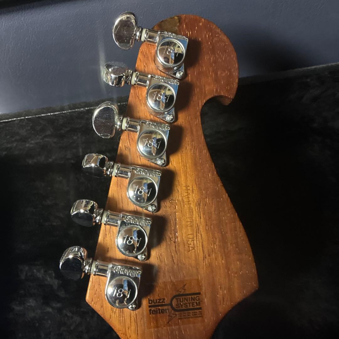 Washburn n4パドークUSA製