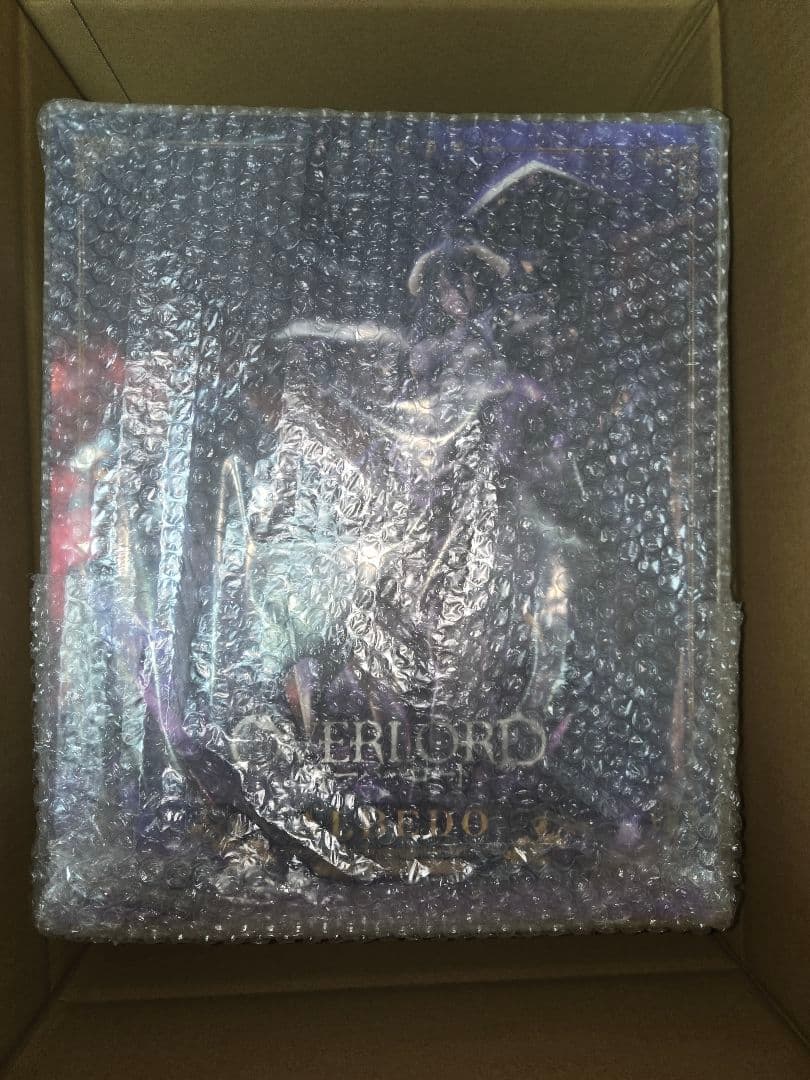 オーバーロード アルベド ヘルメス トリスメギストスVer. 1/7 フィギュア