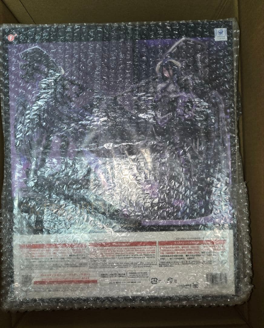 オーバーロード アルベド ヘルメス トリスメギストスVer. 1/7 フィギュア