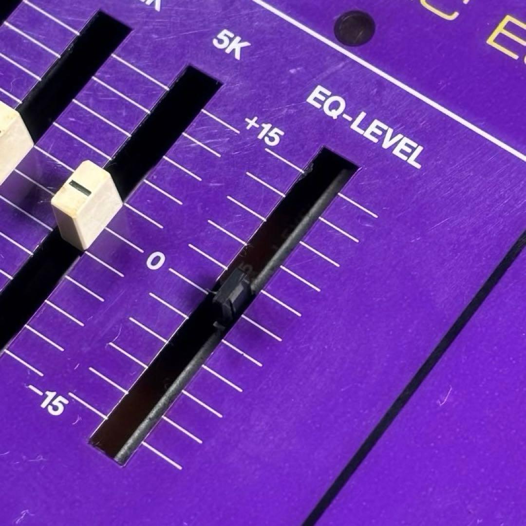 MaxonPUE5Bプログラマブルマルチエフェクター