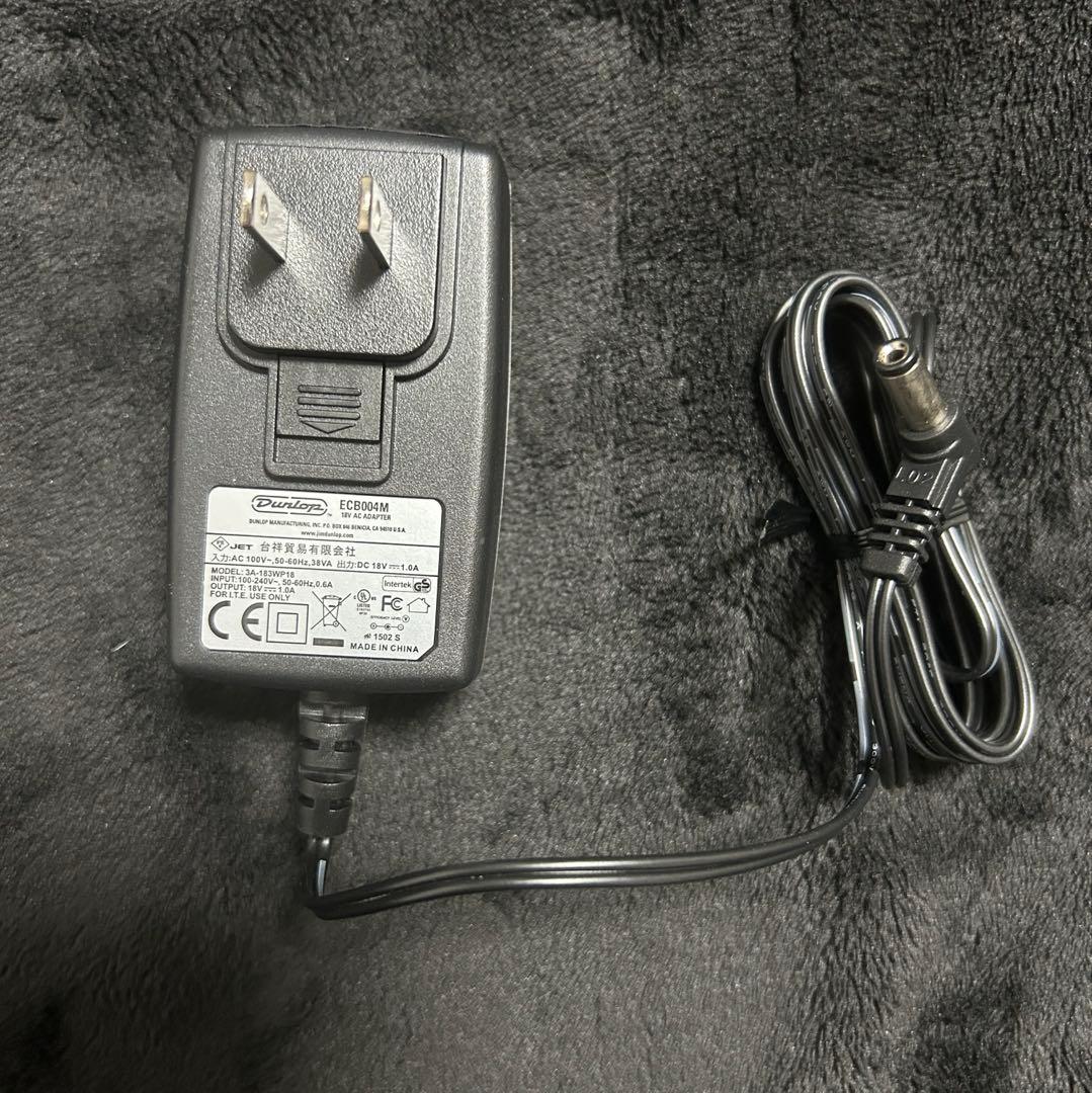 ギター MXR TEN BAND EQ