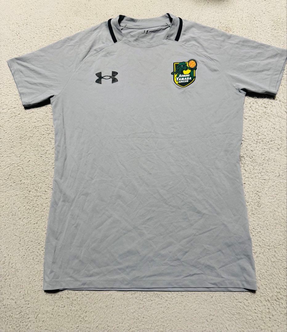 Under Armour 青森山田ウェア