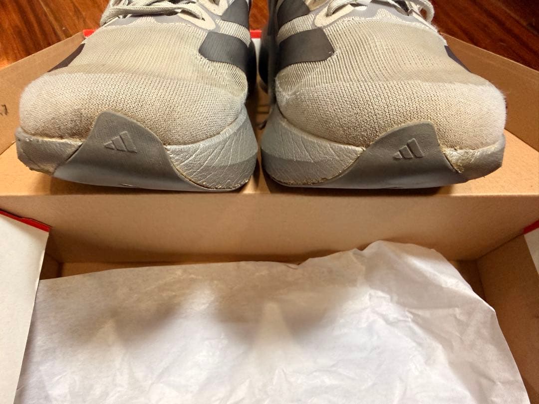 adidas EVO SL 27.0cm 美品　アディダス　エヴォエスエル