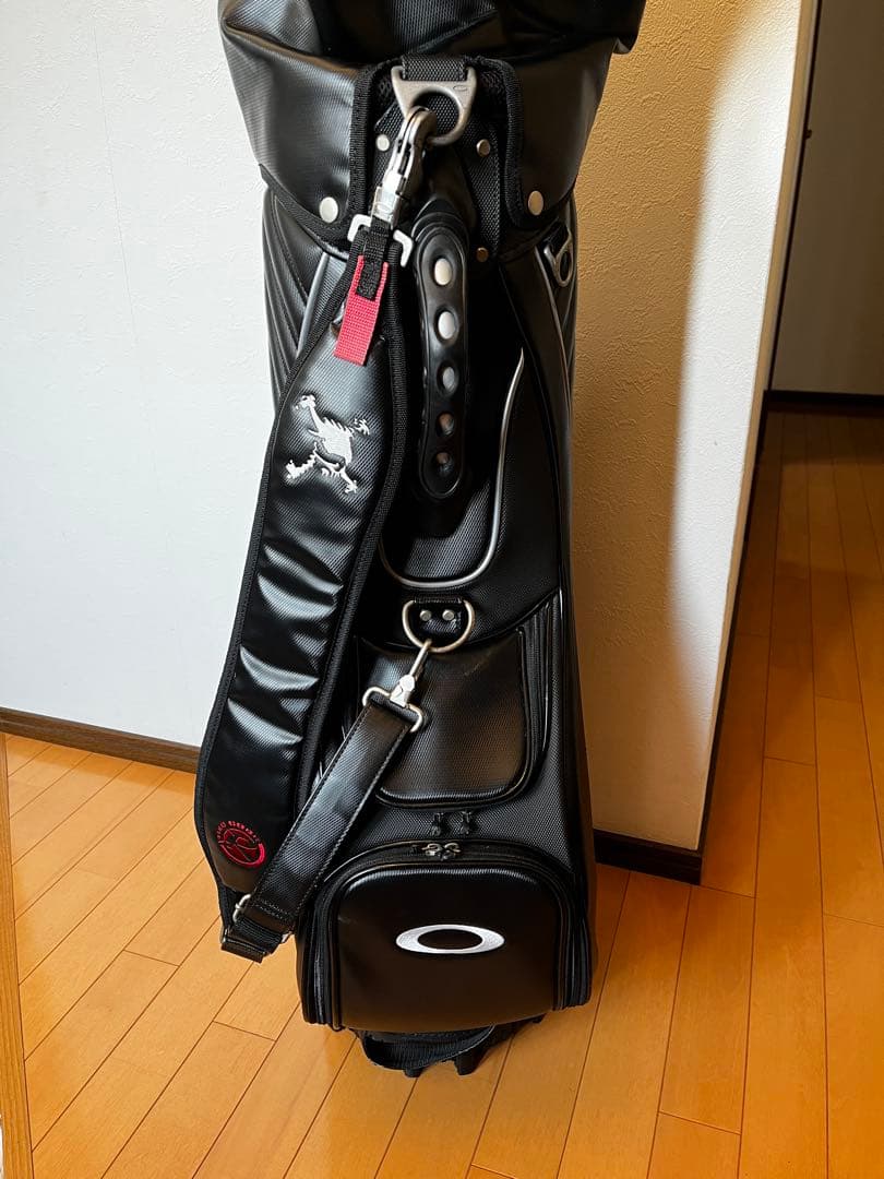 オークリー スカル ゴルフバッグ・キャディバッグ