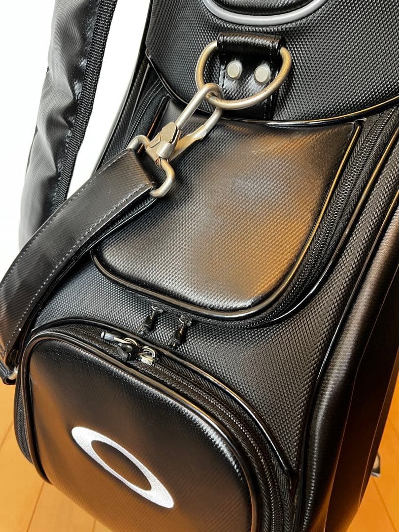 オークリー スカル ゴルフバッグ・キャディバッグ