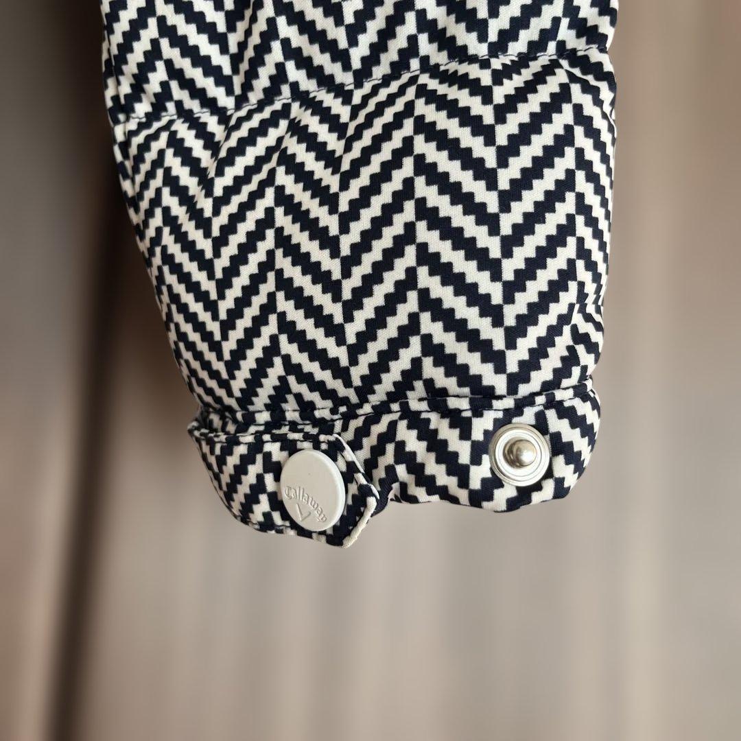 Callaway ヘリンボーンジャケット Mサイズ