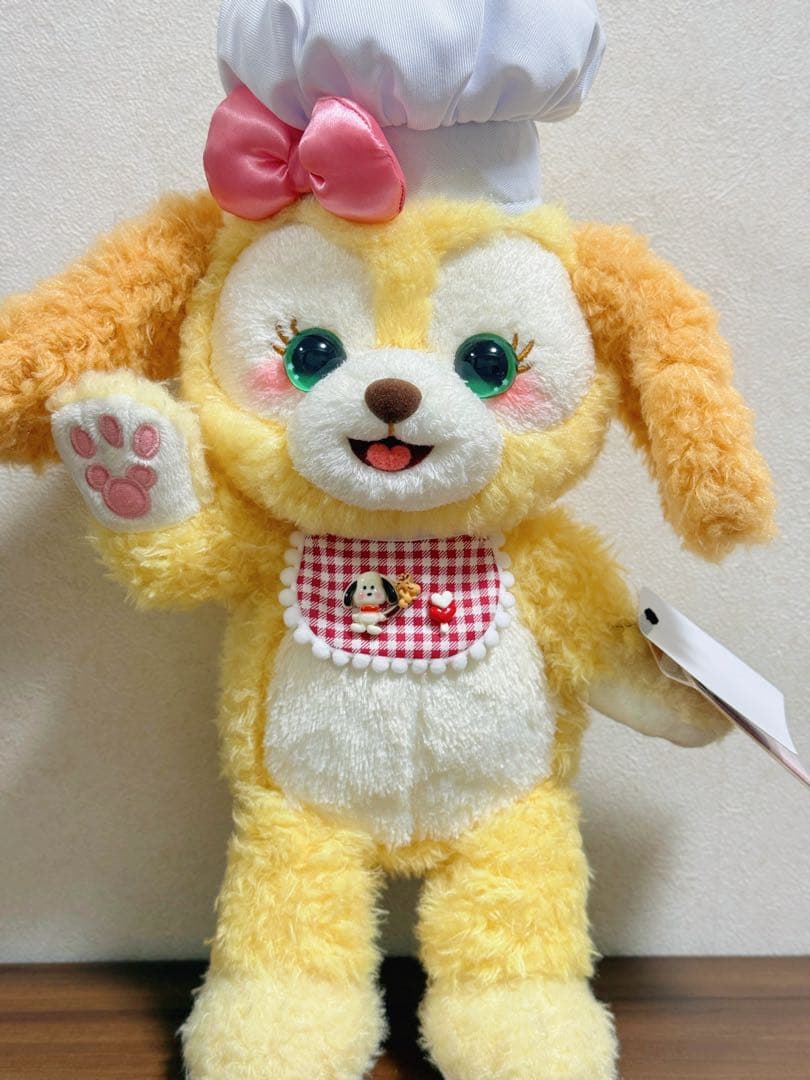 ☆クッキーアン　リメイクSサイズ　ぬいぐるみ☆