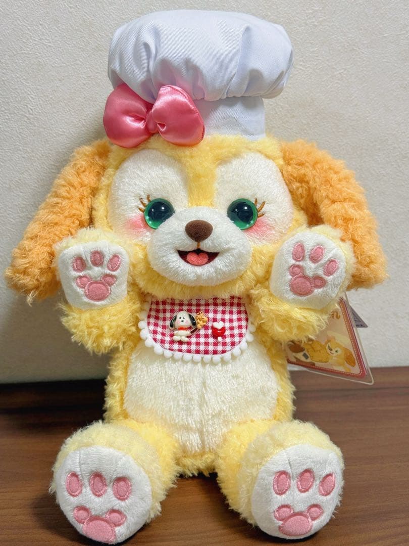 ☆クッキーアン　リメイクSサイズ　ぬいぐるみ☆