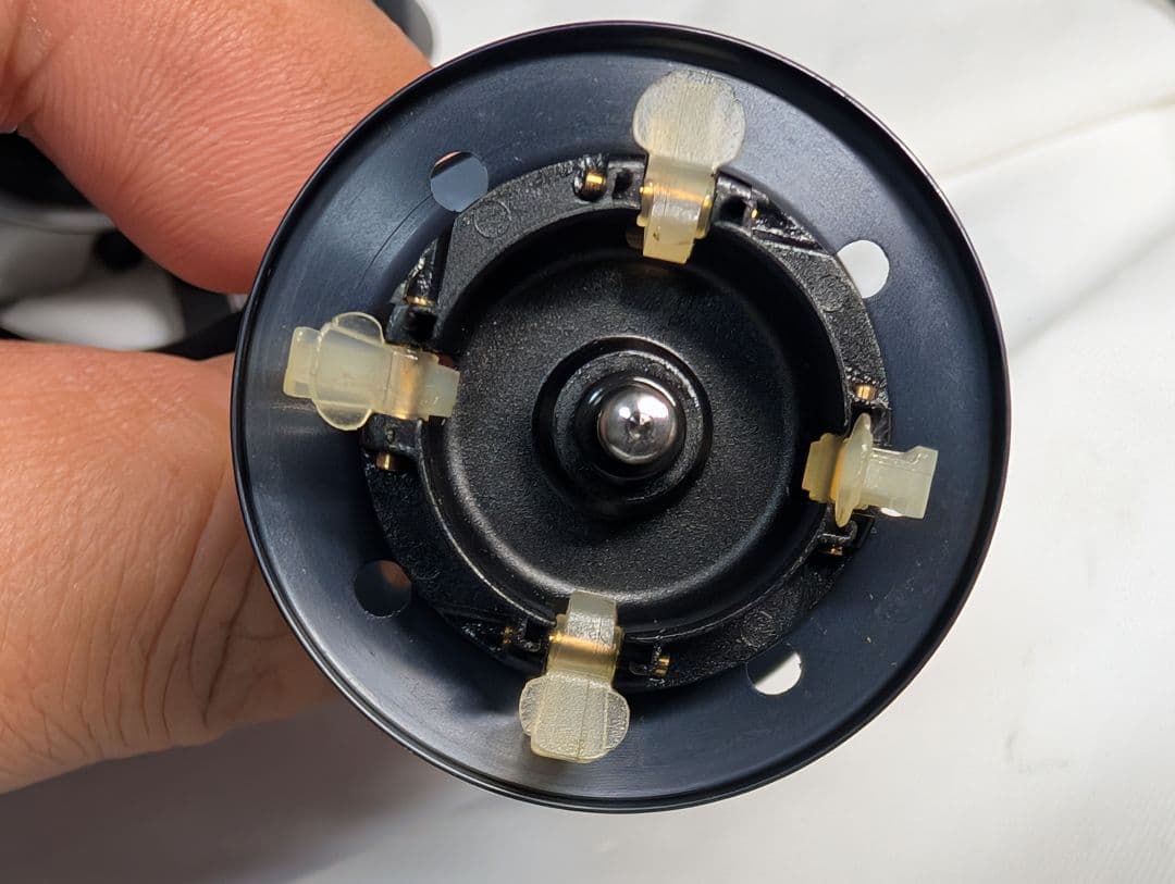 シマノ　16 メタニウム MGL 右　管473FJ 日本製