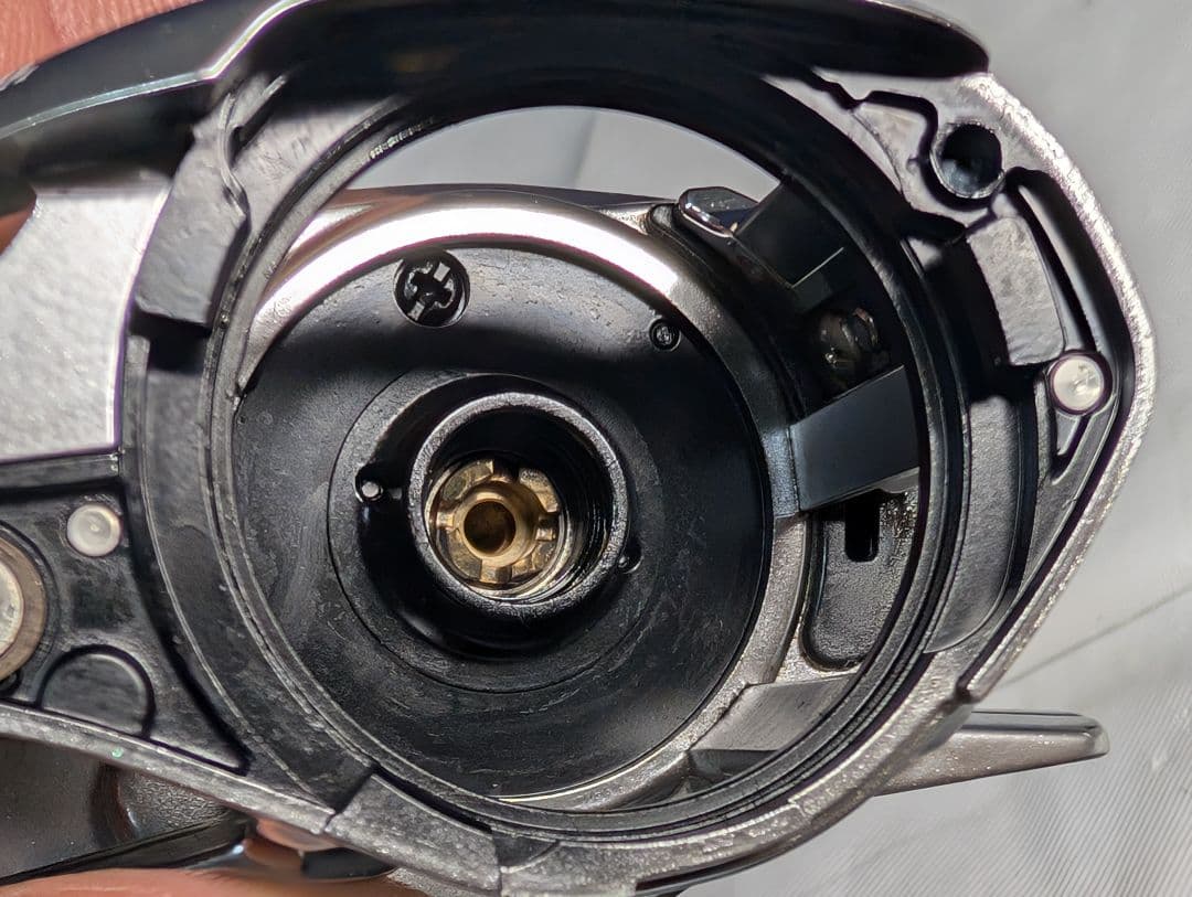 シマノ　16 メタニウム MGL 右　管473FJ 日本製