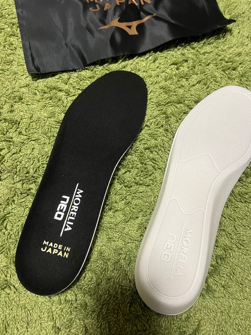 モレリアネオ4β 28センチ