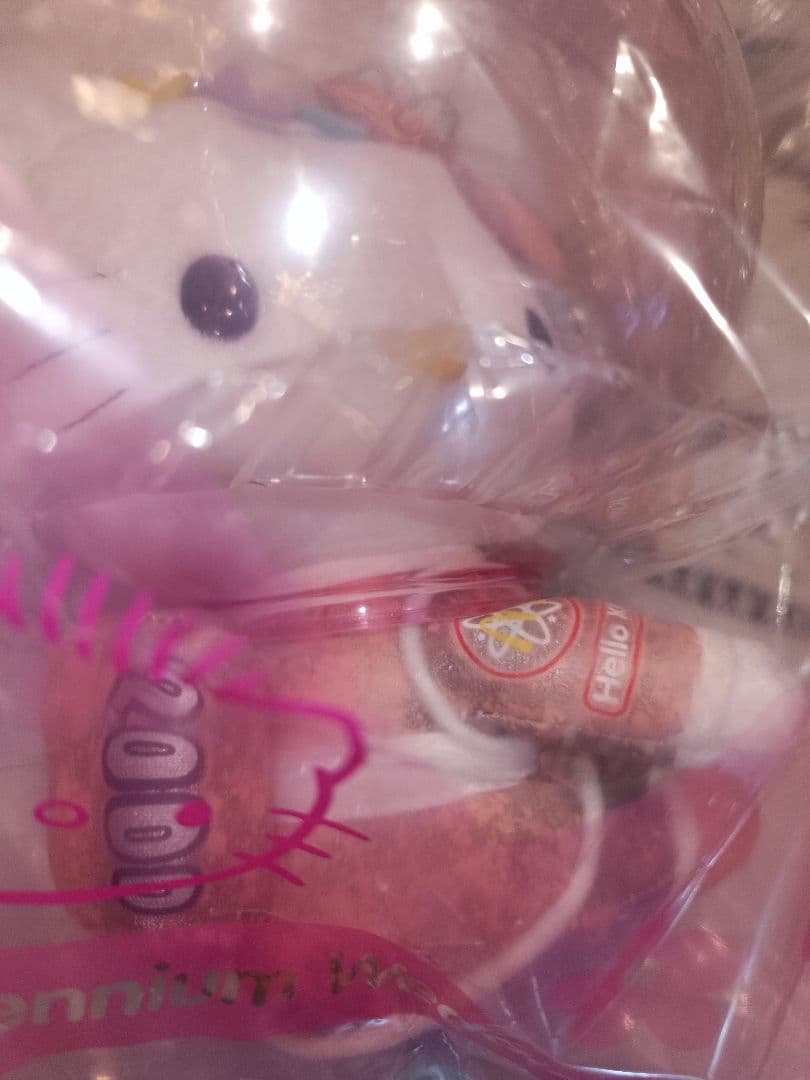 【未開封/5体セット】マック ハッピーセット キティ＆ダニエル＆スヌーピー