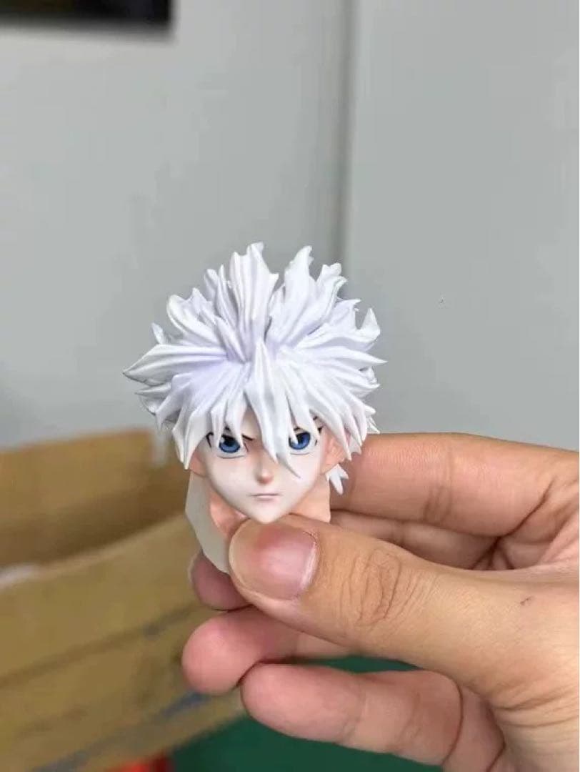 キルア　フィギュア　ハンター×ハンター HUNTER×HUNTER
