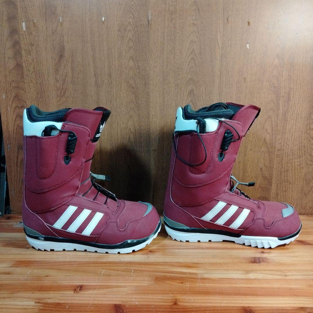 美品　adidas スノーボードブーツ　送料無料 26059