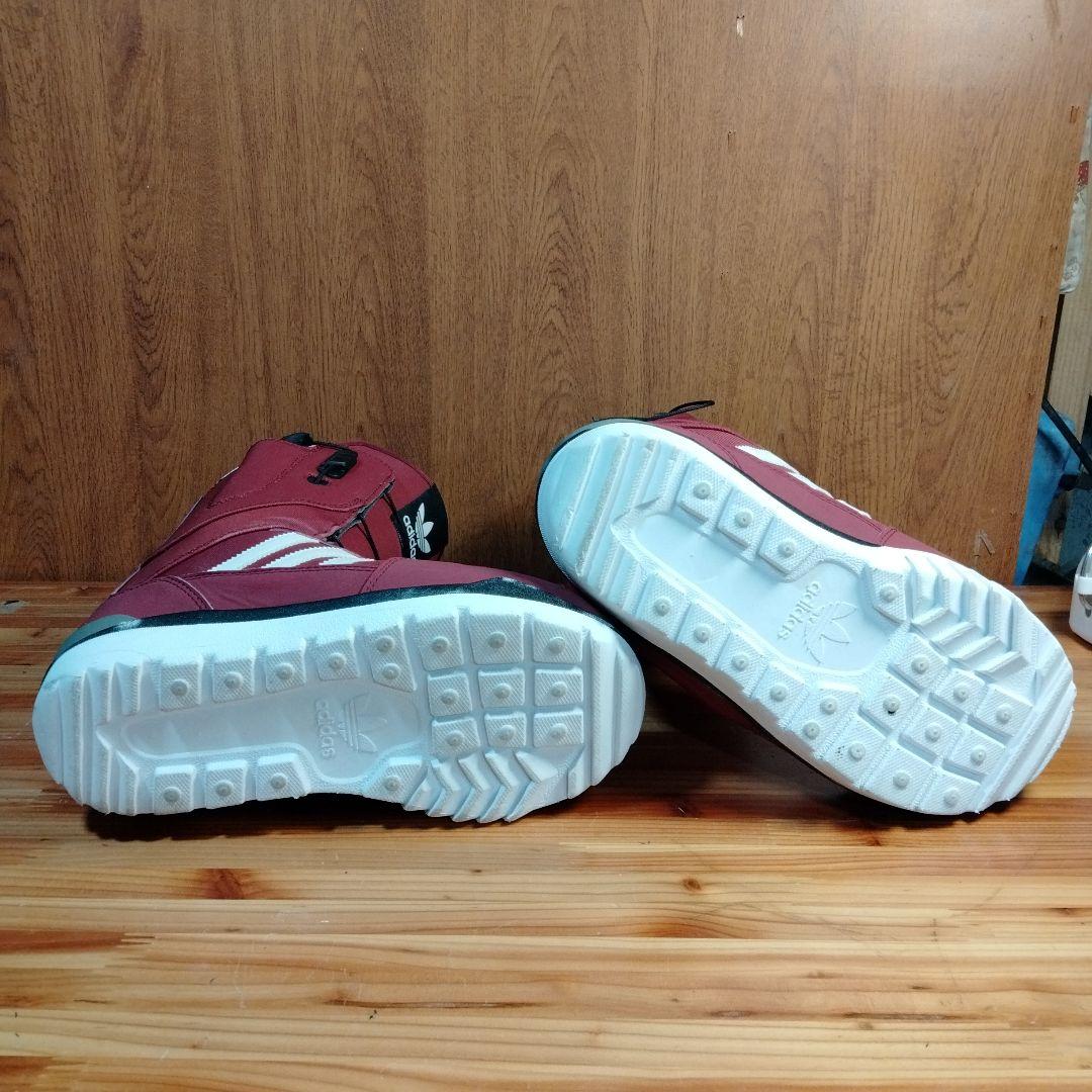 美品　adidas スノーボードブーツ　送料無料 26059
