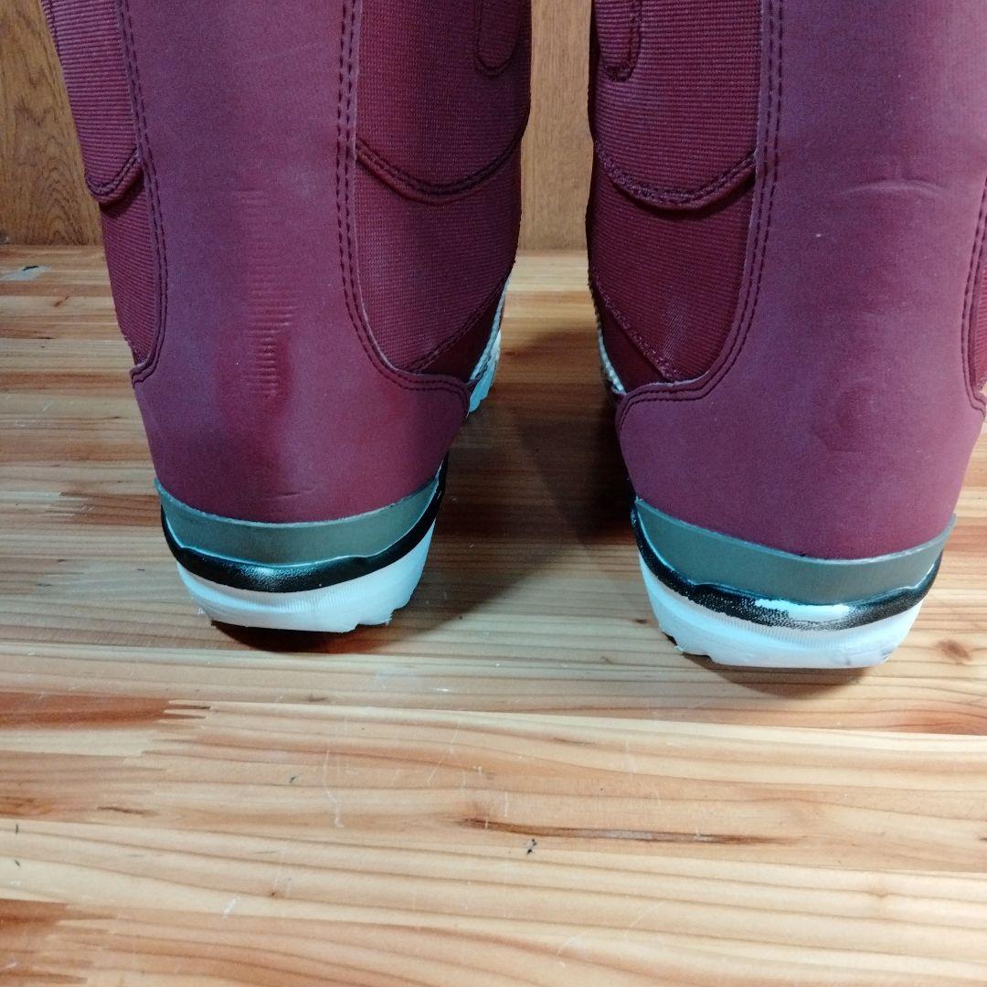 美品　adidas スノーボードブーツ　送料無料 26059