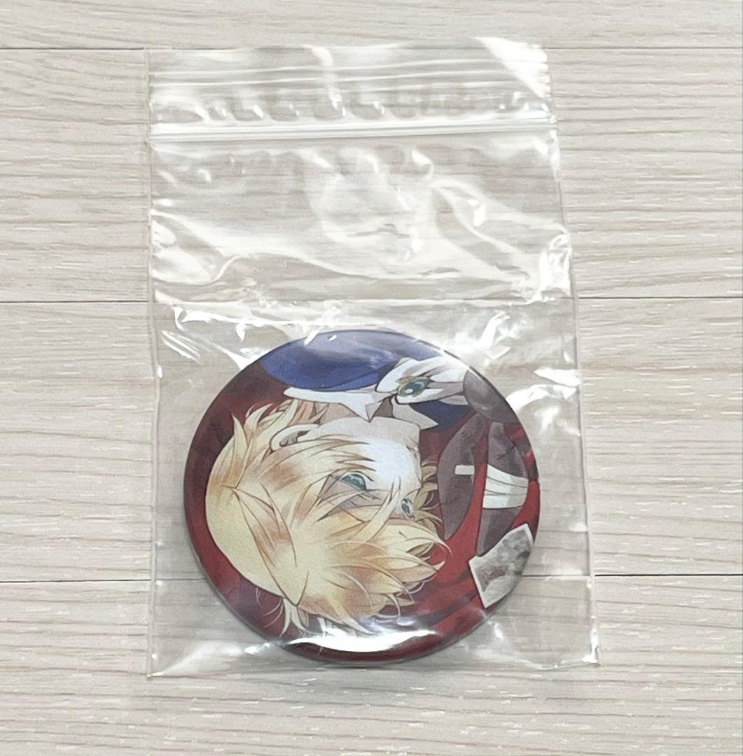 PandoraHearts パンドラハーツ オズ 缶バッジ