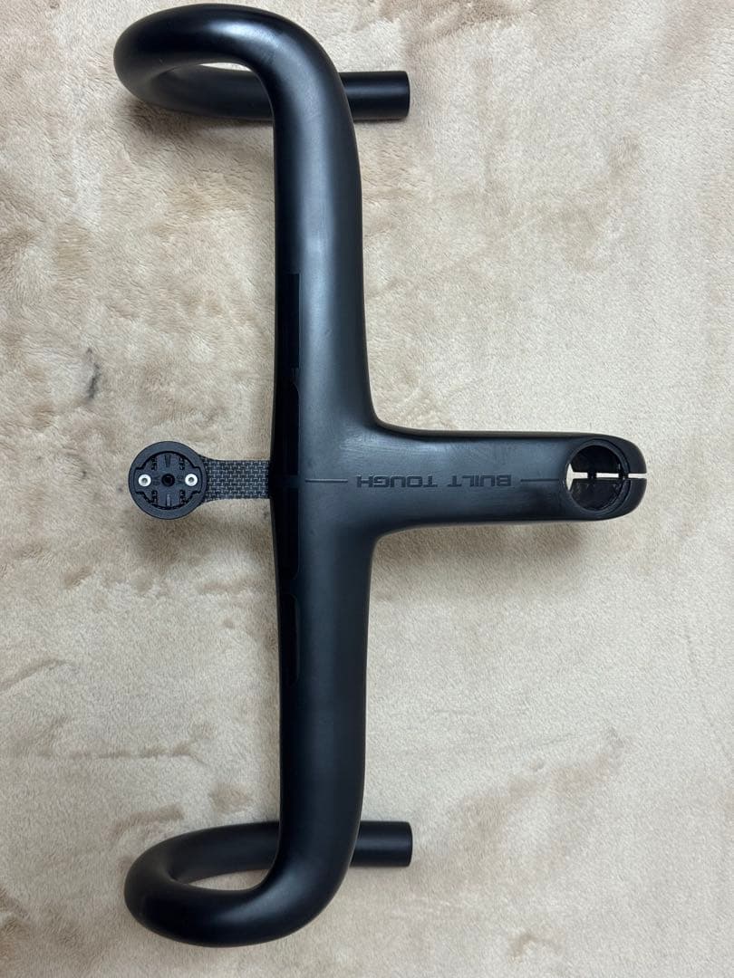 winspace zero sl 一体型ハンドルバー 380×115！！