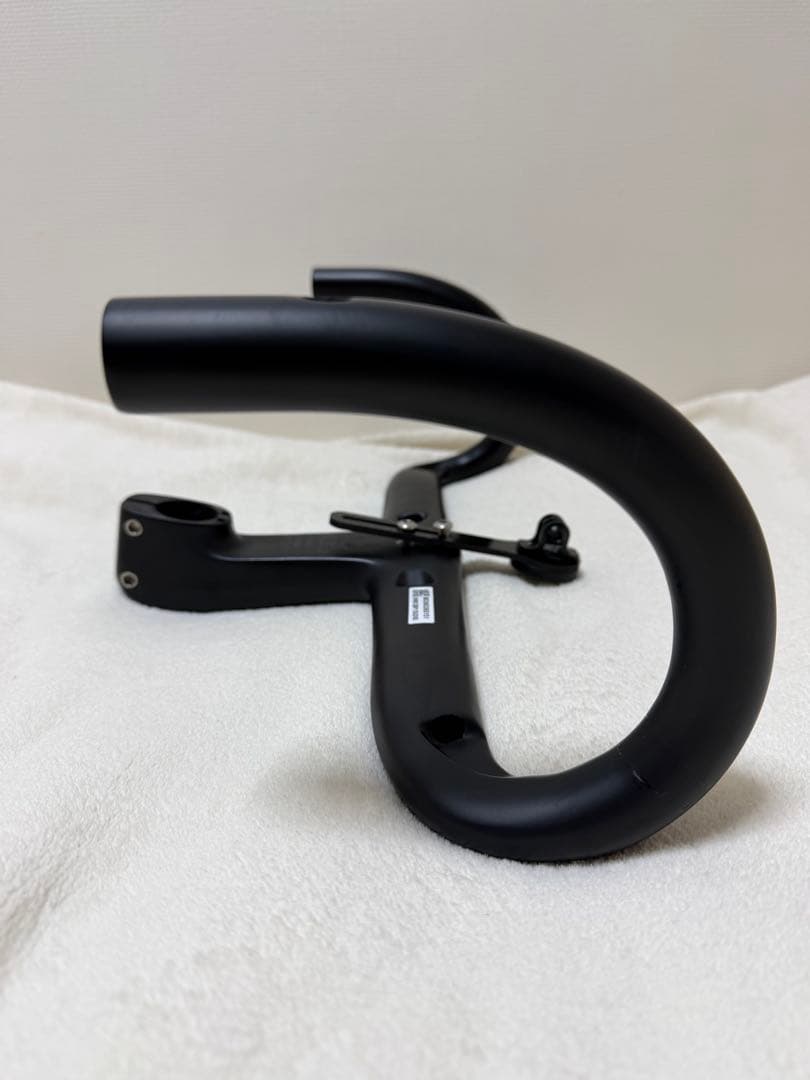 winspace zero sl 一体型ハンドルバー 380×115！！