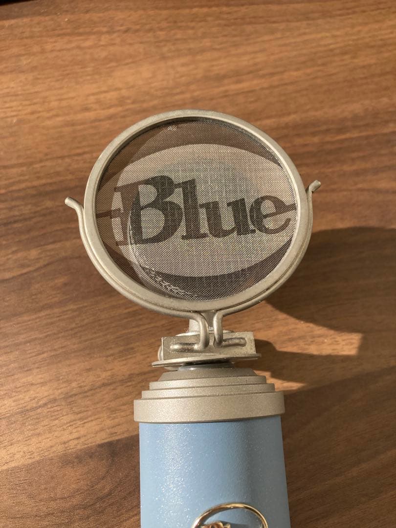 配信機器・PA機器・レコーディング機器 Blue microphones Bluebird