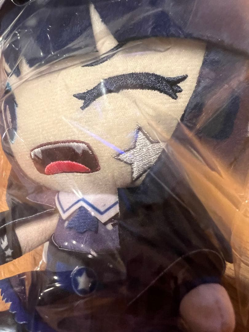 Ado au ぬいぐるみ コラボレーション FREEDOM アドガール