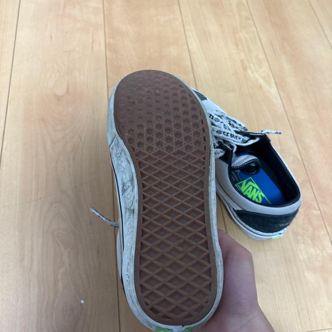 punkandyo bans 靴　26.5