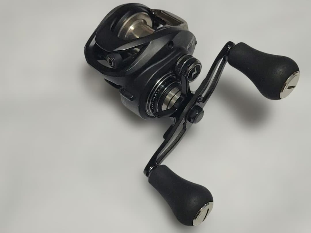 ZPI アルカンセ XS レフトハンドル