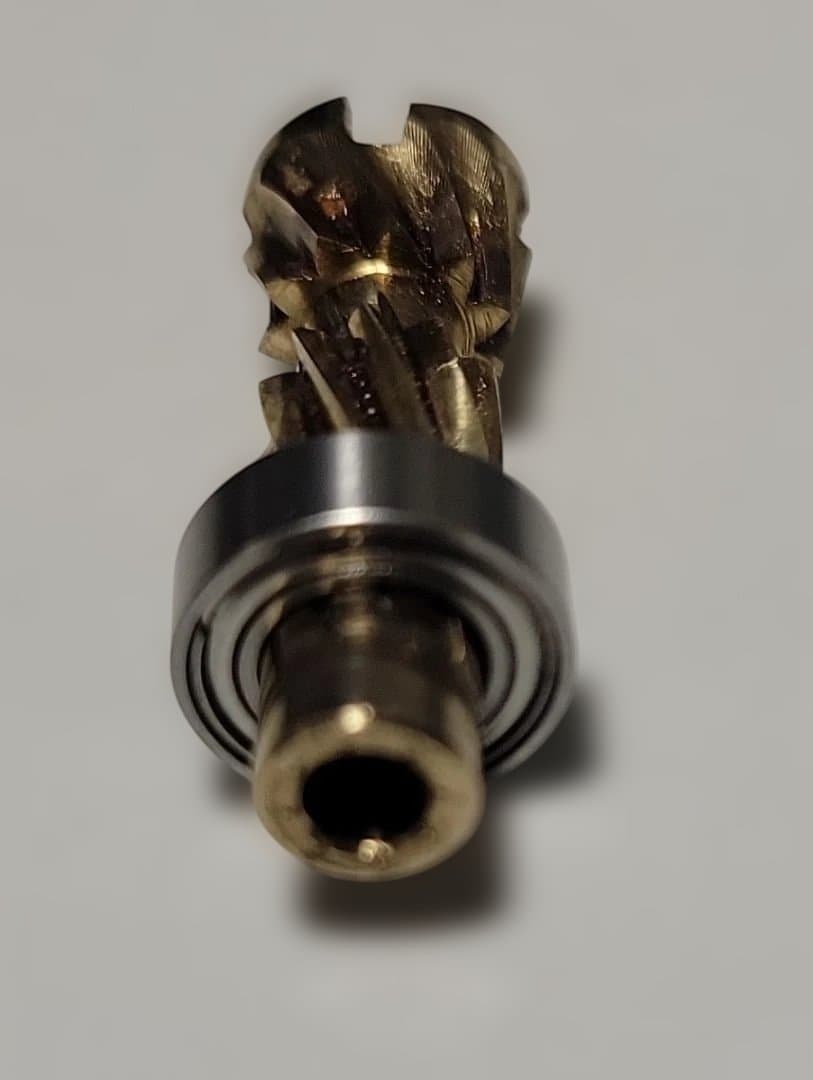 ZPI アルカンセ XS レフトハンドル