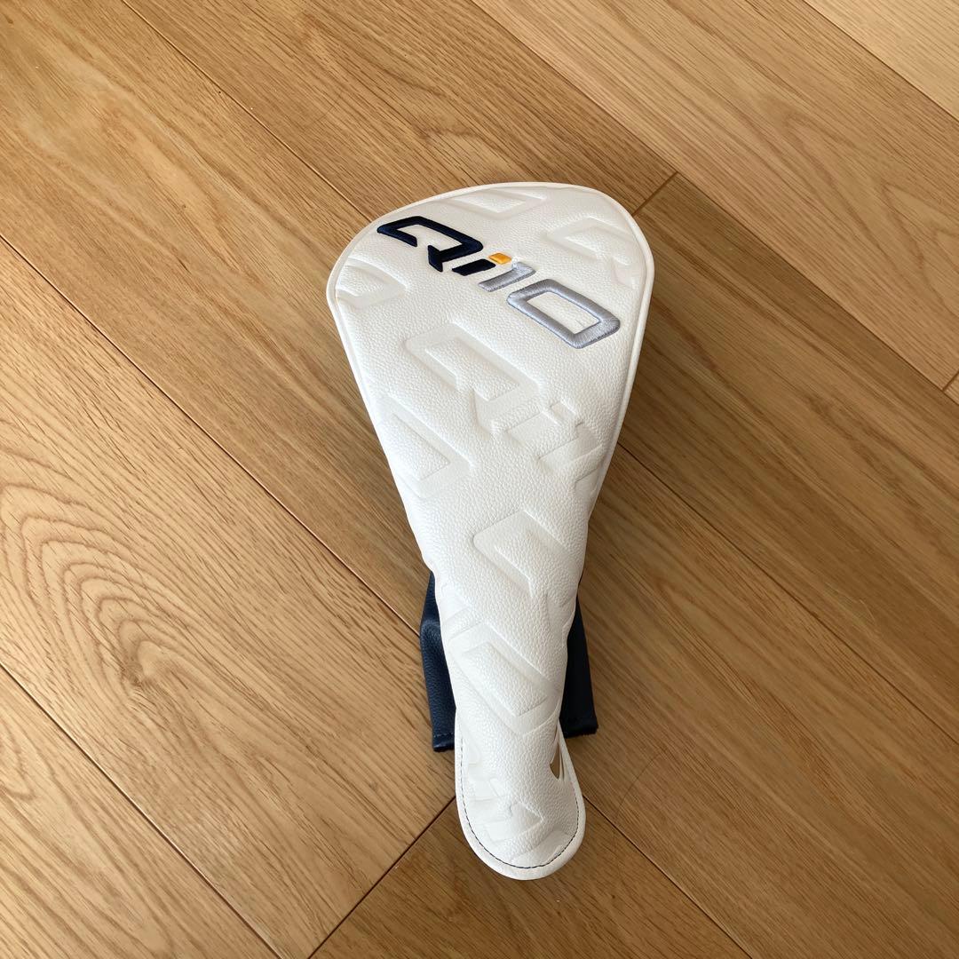 TaylorMade Q10LS ドライバー　ベンタスブラック6S